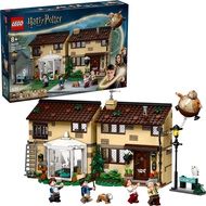 [Secret Chamber™]  LEGO 76451 Privet Drive: Aunt Marge's Visit