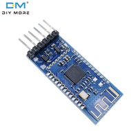 diymore บอร์ดรับส่งสัญญาณบลูทูธ6pin 4.0บอร์ด PCB Arduino แอนดรอยด์ IOS HM-10รหัส CC2540 CC2541 บอร์ด