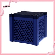 [SE] Aquarium Filter Box Multiple Grid Fish Tank Filter Strong Aquarium Filter Cube with Multi-mesh and Activated Carbon for Superior Water Purification Perfect for Southeast