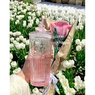 Starbucks 550ml glass cup