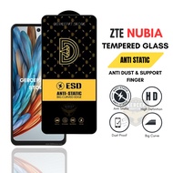 TG HD Anti Static ZTE Nubia Neo 2 5G Neo 5G V60 NFC V60 Design V70 Max V70 NFC V70 Design ZTE AXON 6