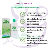 AQUA DERMIS EXTRA SOFT CLEANSER