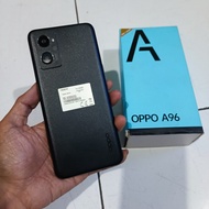 Oppo a96 8/256 second mulus