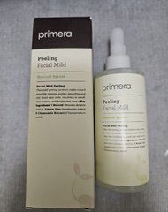 Primera Peeling Facial Mild 面部溫和去角質啫喱 250ml