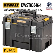 TSTAK DeWalt Tool Box DWST83346-1