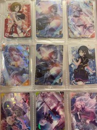 世界計畫 project sekai餅卡第三彈sell交換