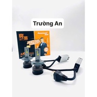 (AN CAR SCHOOL) Aozoom LED Bulbs H1, H4, H7, HB3,HB4,HIR2, H11 65W – Light