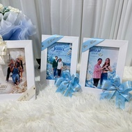 4x6 Photo Frame With Mother's Day Picture lu-k;
