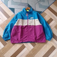 Men's Oversized COLOR BLOCK JACKET B79