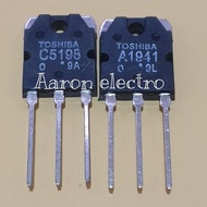 Transistor A1941 C5198 A 1941 C 5198 Toshiba RRT