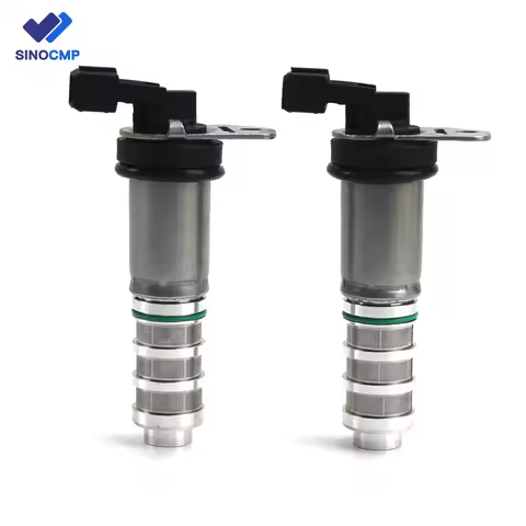 2PCS 11368605123 VANOS Solenoid Valve for BMW 135i 335i 550i 650i X3 X5 X6 N55 ActiveHybrid 11367610