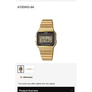 Casio Vintage Collection A700W