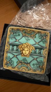 Versace Rosenthal La Scala del Palazzo Verde 瓷盤