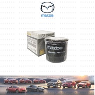 B6Y1-14-302A Mazda skyactiv oil filter for 2, 3, RX7/8