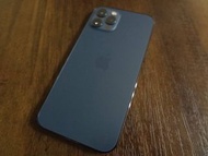 港版 iPhone12 pro 128GB 太平洋藍