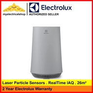 Electrolux Smart Air Cleaner / Air Purifier FA31 Flow A3 ( FA31-202GY )( 26m² ) Auto Wind Speed