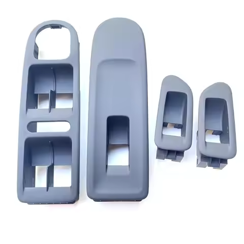 Car Window Rearview Mirror Switch Panel Frame For Golf 6 MKVI MK6 golf mk6 5K0867255 5K0867256 5K086