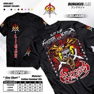 KAOS LIGAS SEGORO KIDUL - Kaos Ligas Lawasan Generasi Raja Onar Full Punggung - Kaos Pagar Nusa Bund