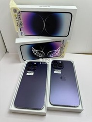 (Apple Care+🍎14 pro max 港行) Apple Iphone 14 pro max 紫色 128 / 256 / 512 / 1tb/apple Care+