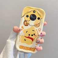 For Honor X9D Case Cover Silicone Soft TPU Shockproof Phone Case For Honor X9D Casing