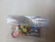 懷舊玩具 街頭霸王扭蛋