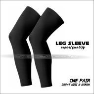 Black Leg sleeve