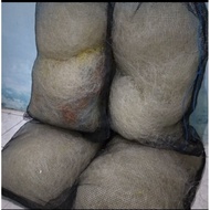 1kg Koi Pond Filter Fisherman's Net + Japmat Replacement Net