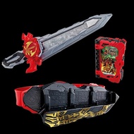 Kamen Rider Saber Belt Saber Saber Saber Drive Transformation Model