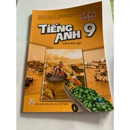 English book 9 exercise book Global sucess