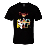 Space Ghost Ghost To Ghost Meeting T Shirt