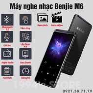 Máy Nghe Nhạc BENJIE M6 Lossless Bluetooth 5.2 - Chip âm thanh aptX - Xem Ảnh Video - Chui sạc Type