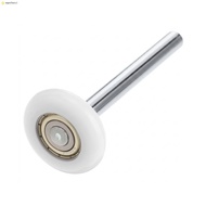 6200 Series Heavy Duty Garage Door Nylon Roller Replacement With Ball Bearing