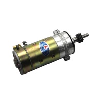 Old Version 24HP/32HP 12V Motorcycle Starter Motor Assy 750CC Motorcycle Starter Motor For CJK750