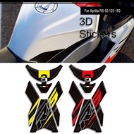 Fit Aprilia RS RS4 RSV 50 125 150 GP 1000 R Factory Motorcycle Tank Pad Side Fuel Kit Fairing Fender