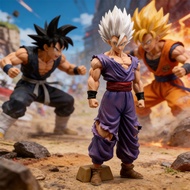 Dragon Ball Super Son Gohan Beast Form Figure - Anime Collectible Statue