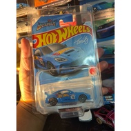 hotwheels toyota GR86 cup free protecter