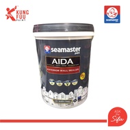 Seamaster Paint 5 Litre Aida Exterior Wall Sealer