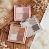 Romand Better Than Eyes 4-pan Eyeshadow Palette 6.5g