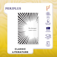 The Stranger by Albert Camus - 9780679720201