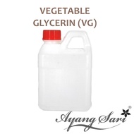 Vegetable Glycerin (VG) 5kg