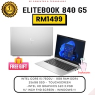 LAPTOP HP ELITEBOOK 840 G5