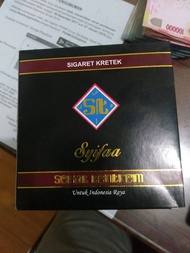 rokok sehat tentrem syifa 1slop isi 1O pack LZ