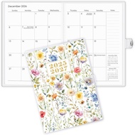 2026-2027 Monthly Planner, 30 Months Calendar Planner 2025-2026 - Runs From July 2025 Until December