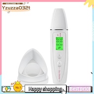For Face Skin Hydration Tester,Digital LCD Smart Display, Portable Skin Moisturizer Water Oil Tester