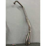 EXHAUST RACING LC135 - LEO VINCE
