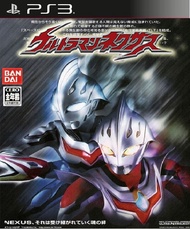 DVD Kaset Game PS2 PKG Multiman HEN Ultraman Nexus