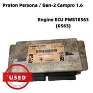 Proton Persona / Gen-2 Engine ECU PW810563 CamPro1.6