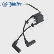 66M-85570-00 66M-85570-01 65W-85570-00 66M-85570 Ignition Coil For Yamaha Outboard Motor 4 Stroke 9.