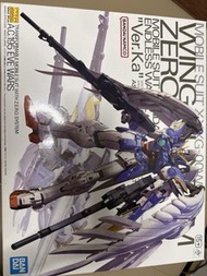 萬代 MG 飛翼高達零式 Ver.Ka
