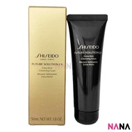 SHISEIDO FUTURE SOLUTION LX Extra Rich Cleansing Foam 50ml (Delivery Time: 5-10 Days)